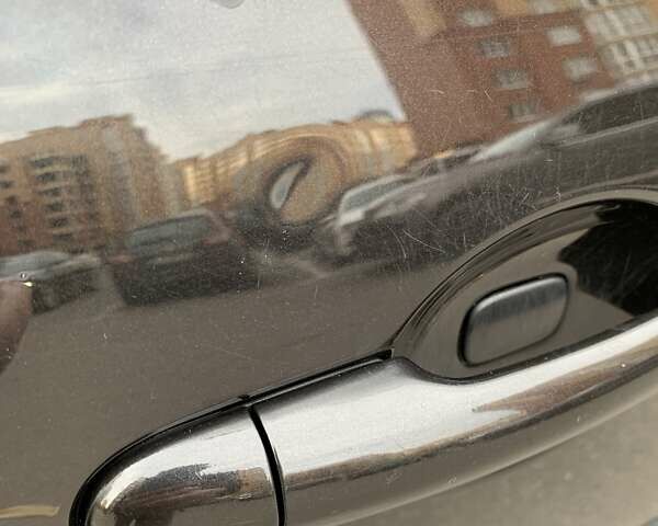 Черный Рено Сценик, объемом двигателя 1.6 л и пробегом 253 тыс. км за 4700 $, фото 27 на Automoto.ua