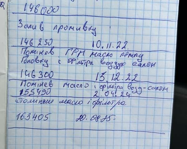 Чорний Рено Сценік, об'ємом двигуна 2 л та пробігом 170 тис. км за 5500 $, фото 35 на Automoto.ua
