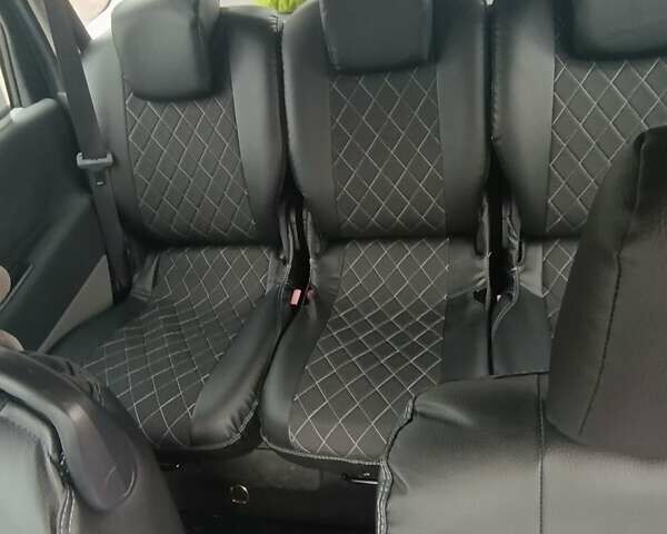 Черный Рено Сценик, объемом двигателя 2 л и пробегом 272 тыс. км за 5900 $, фото 2 на Automoto.ua