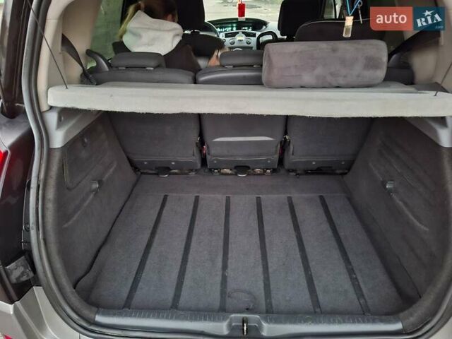 Чорний Рено Сценік, об'ємом двигуна 1.9 л та пробігом 273 тис. км за 5500 $, фото 11 на Automoto.ua