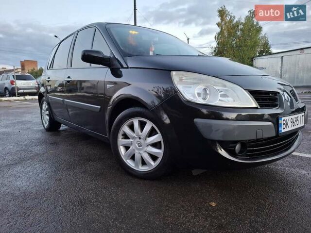 Чорний Рено Сценік, об'ємом двигуна 1.9 л та пробігом 273 тис. км за 5500 $, фото 16 на Automoto.ua