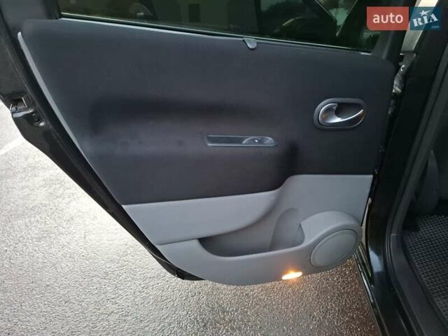 Чорний Рено Сценік, об'ємом двигуна 1.9 л та пробігом 273 тис. км за 5500 $, фото 8 на Automoto.ua