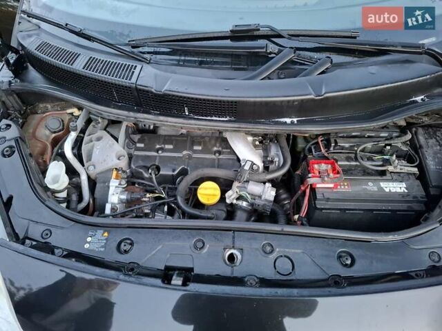 Чорний Рено Сценік, об'ємом двигуна 1.9 л та пробігом 273 тис. км за 5500 $, фото 15 на Automoto.ua