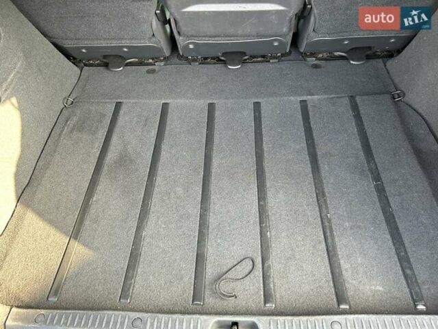 Черный Рено Сценик, объемом двигателя 1.6 л и пробегом 187 тыс. км за 6000 $, фото 35 на Automoto.ua