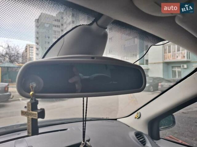 Черный Рено Сценик, объемом двигателя 1.6 л и пробегом 225 тыс. км за 5700 $, фото 24 на Automoto.ua