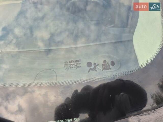 Рено Сценик 2007 в Луцке на Automoto.ua Черный Рено Сценик, объемом двигателя 1.6 л и пробегом 161 тыс. км за 5100 $, фото 3 на Automoto.ua