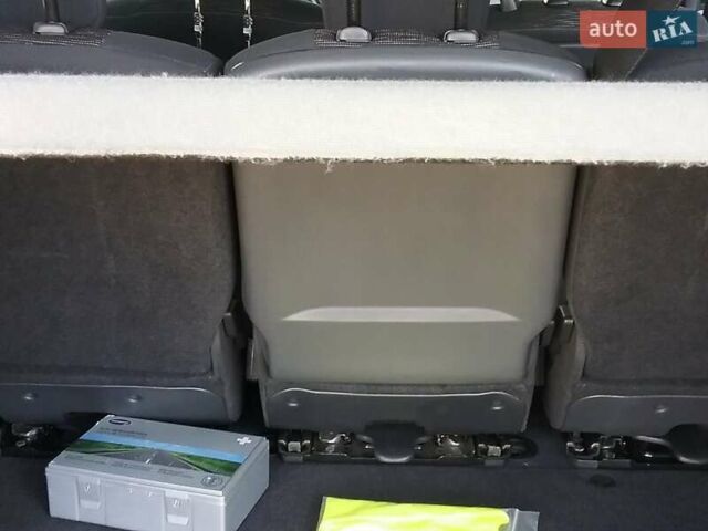 Черный Рено Сценик, объемом двигателя 1.6 л и пробегом 170 тыс. км за 6550 $, фото 37 на Automoto.ua