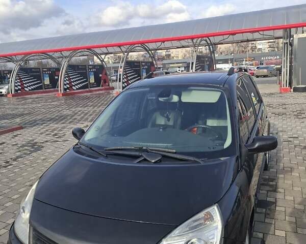 Черный Рено Сценик, объемом двигателя 1.6 л и пробегом 225 тыс. км за 5700 $, фото 4 на Automoto.ua