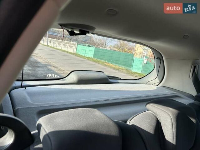 Черный Рено Сценик, объемом двигателя 1.6 л и пробегом 187 тыс. км за 6000 $, фото 33 на Automoto.ua