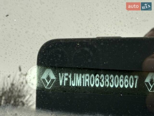 Черный Рено Сценик, объемом двигателя 1.6 л и пробегом 212 тыс. км за 5800 $, фото 38 на Automoto.ua