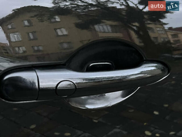 Черный Рено Сценик, объемом двигателя 1.9 л и пробегом 240 тыс. км за 6500 $, фото 30 на Automoto.ua