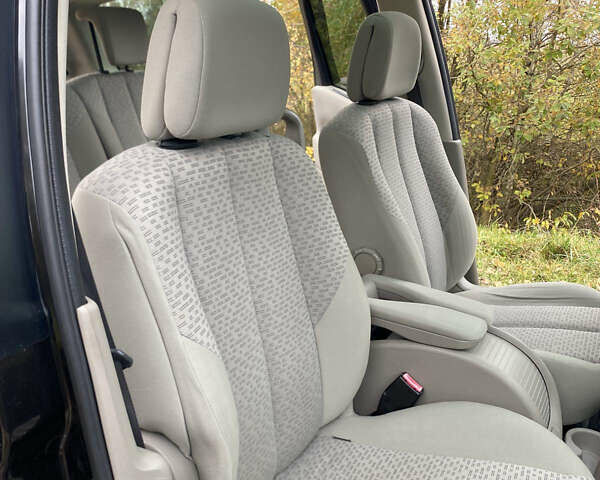 Чорний Рено Сценік, об'ємом двигуна 1.6 л та пробігом 226 тис. км за 5500 $, фото 10 на Automoto.ua