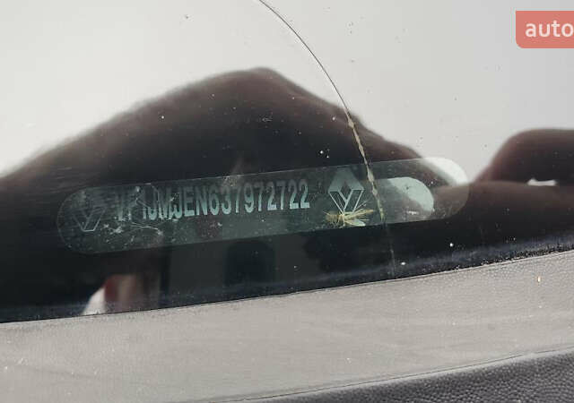Черный Рено Сценик, объемом двигателя 1.46 л и пробегом 270 тыс. км за 4700 $, фото 2 на Automoto.ua