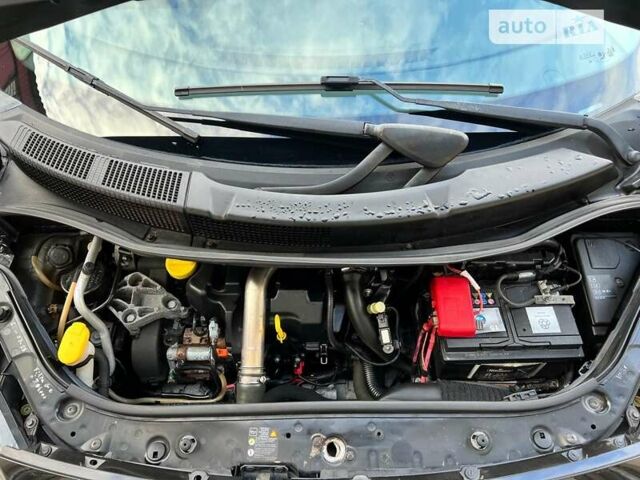 Чорний Рено Сценік, об'ємом двигуна 1.5 л та пробігом 265 тис. км за 6200 $, фото 6 на Automoto.ua