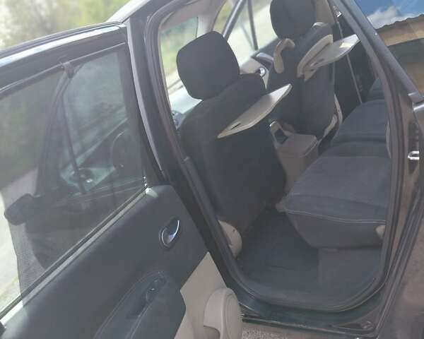 Черный Рено Сценик, объемом двигателя 1.46 л и пробегом 230 тыс. км за 4800 $, фото 17 на Automoto.ua