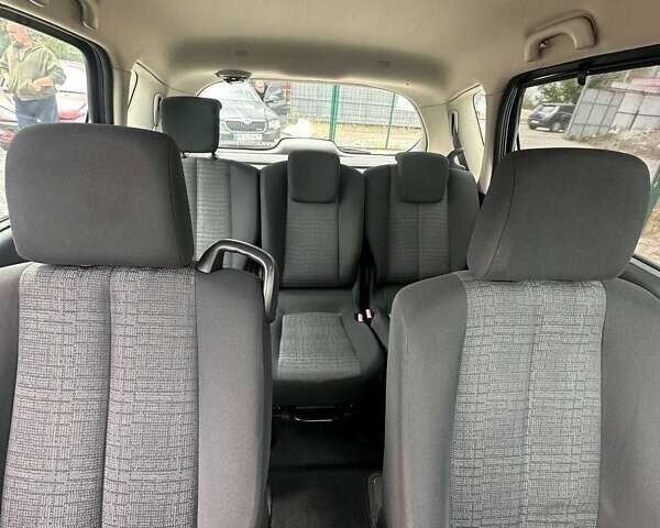 Черный Рено Сценик, объемом двигателя 1.6 л и пробегом 225 тыс. км за 4990 $, фото 8 на Automoto.ua