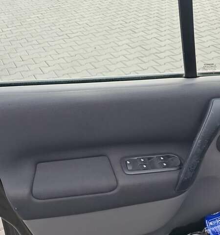 Чорний Рено Сценік, об'ємом двигуна 1.6 л та пробігом 226 тис. км за 4650 $, фото 9 на Automoto.ua