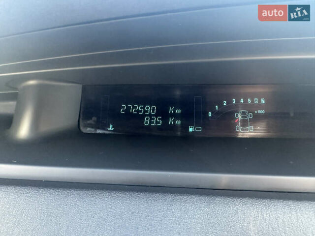 Черный Рено Сценик, объемом двигателя 1.6 л и пробегом 272 тыс. км за 4499 $, фото 29 на Automoto.ua