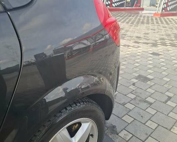 Черный Рено Сценик, объемом двигателя 1.6 л и пробегом 225 тыс. км за 5700 $, фото 29 на Automoto.ua