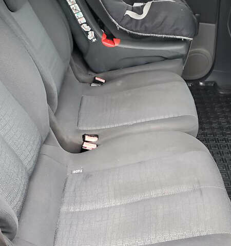 Черный Рено Сценик, объемом двигателя 1.46 л и пробегом 270 тыс. км за 4700 $, фото 5 на Automoto.ua