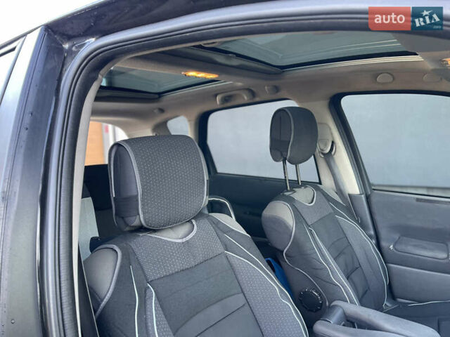 Черный Рено Сценик, объемом двигателя 1.46 л и пробегом 352 тыс. км за 5200 $, фото 5 на Automoto.ua