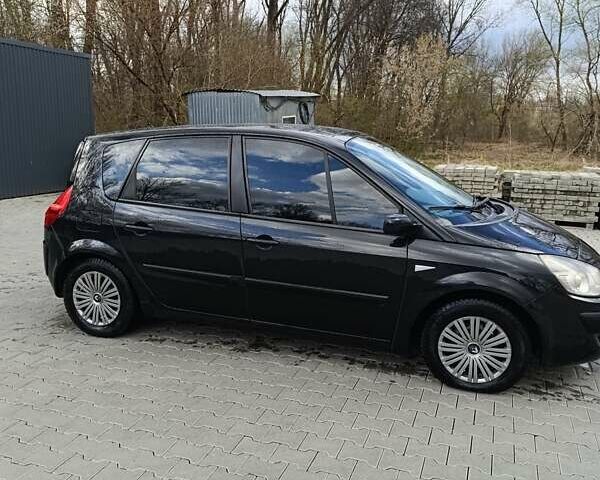 Чорний Рено Сценік, об'ємом двигуна 1.5 л та пробігом 349 тис. км за 5000 $, фото 2 на Automoto.ua