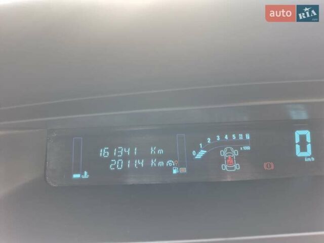 Рено Сценик 2007 в Луцке на Automoto.ua Черный Рено Сценик, объемом двигателя 1.6 л и пробегом 161 тыс. км за 5100 $, фото 22 на Automoto.ua