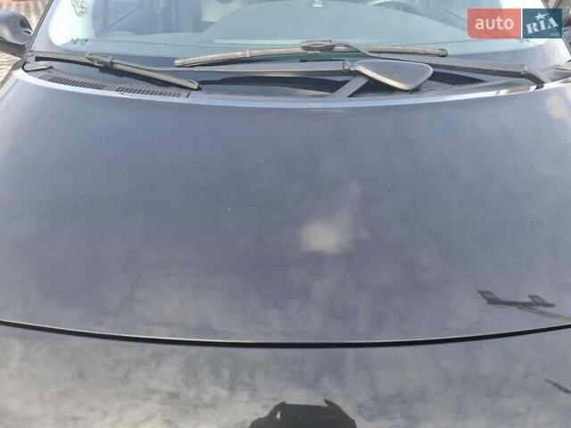 Черный Рено Сценик, объемом двигателя 1.6 л и пробегом 225 тыс. км за 5700 $, фото 33 на Automoto.ua