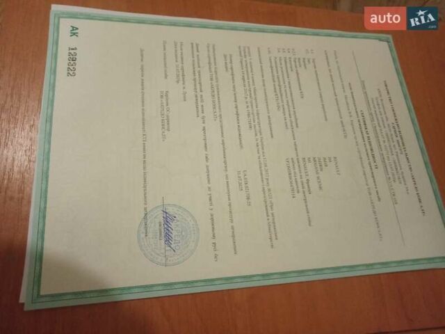 Чорний Рено Сценік, об'ємом двигуна 1.6 л та пробігом 200 тис. км за 5399 $, фото 34 на Automoto.ua