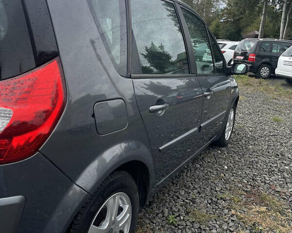 Чорний Рено Сценік, об'ємом двигуна 1.6 л та пробігом 191 тис. км за 5350 $, фото 6 на Automoto.ua