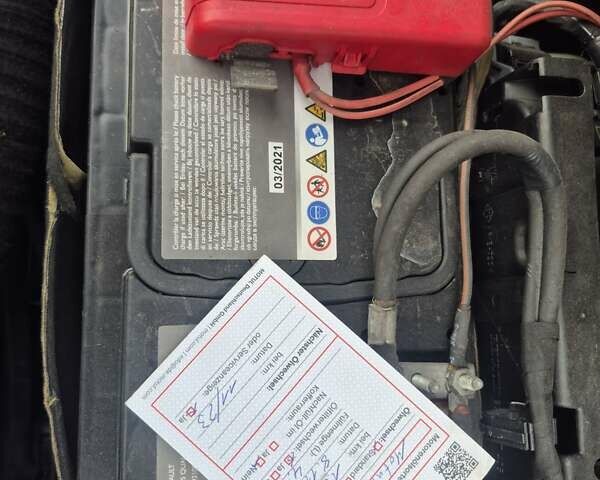 Рено Сценик 2007 в Луцке на Automoto.ua Черный Рено Сценик, объемом двигателя 1.6 л и пробегом 161 тыс. км за 5100 $, фото 26 на Automoto.ua