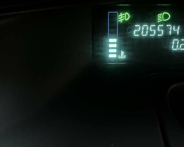 Черный Рено Сценик, объемом двигателя 1.6 л и пробегом 205 тыс. км за 5100 $, фото 13 на Automoto.ua