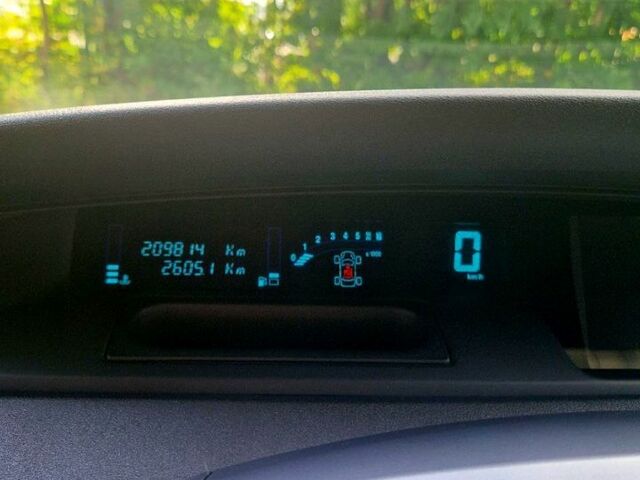 Черный Рено Сценик, объемом двигателя 1.6 л и пробегом 209 тыс. км за 5000 $, фото 11 на Automoto.ua