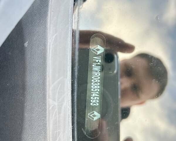 Черный Рено Сценик, объемом двигателя 1.6 л и пробегом 187 тыс. км за 6000 $, фото 23 на Automoto.ua