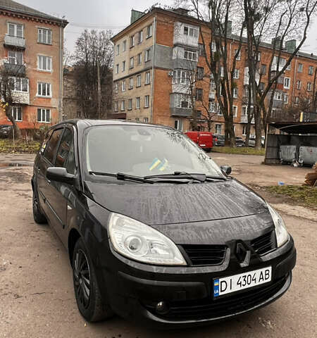 Чорний Рено Сценік, об'ємом двигуна 1.87 л та пробігом 311 тис. км за 4750 $, фото 1 на Automoto.ua