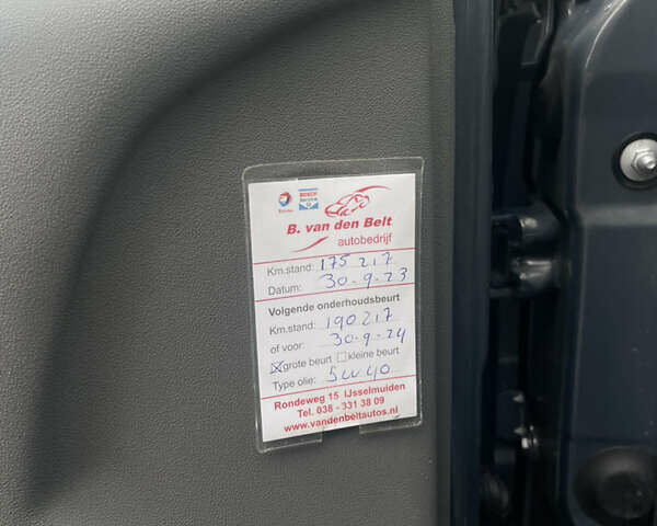 Чорний Рено Сценік, об'ємом двигуна 1.6 л та пробігом 191 тис. км за 5350 $, фото 16 на Automoto.ua