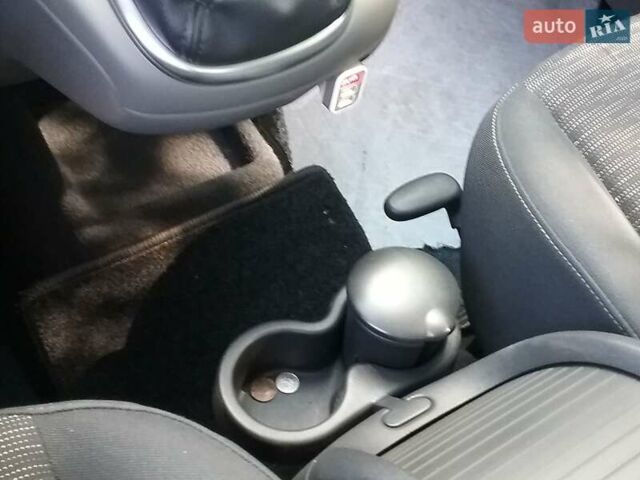 Черный Рено Сценик, объемом двигателя 1.6 л и пробегом 170 тыс. км за 6550 $, фото 23 на Automoto.ua