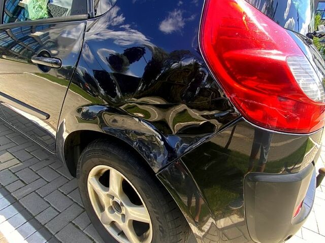 Черный Рено Сценик, объемом двигателя 1.5 л и пробегом 336 тыс. км за 4299 $, фото 2 на Automoto.ua