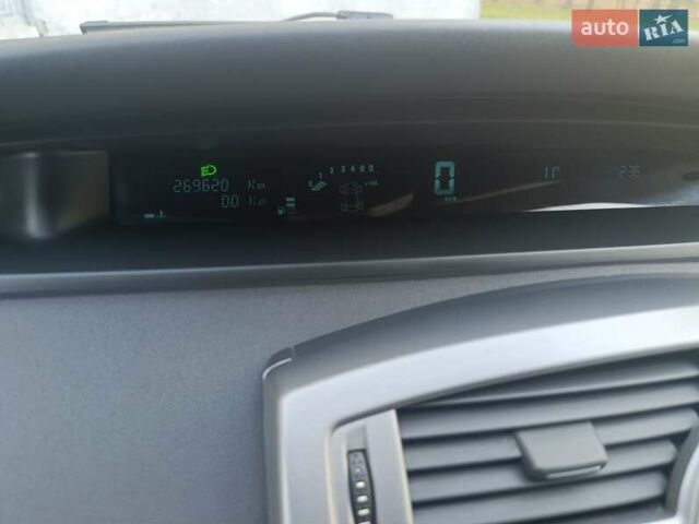 Черный Рено Сценик, объемом двигателя 1.5 л и пробегом 269 тыс. км за 4600 $, фото 2 на Automoto.ua