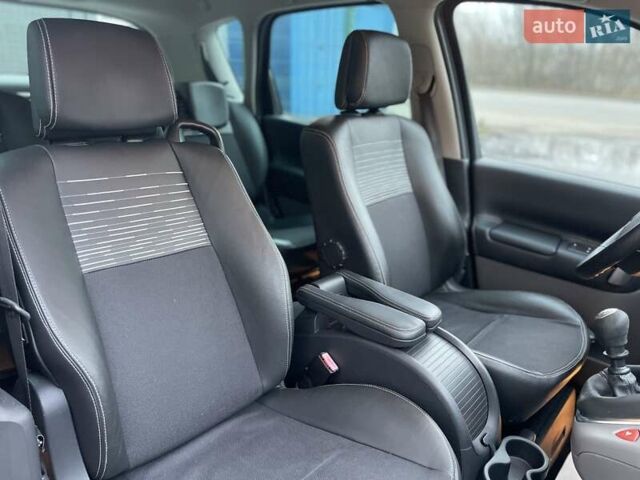 Чорний Рено Сценік, об'ємом двигуна 1.6 л та пробігом 174 тис. км за 6500 $, фото 48 на Automoto.ua