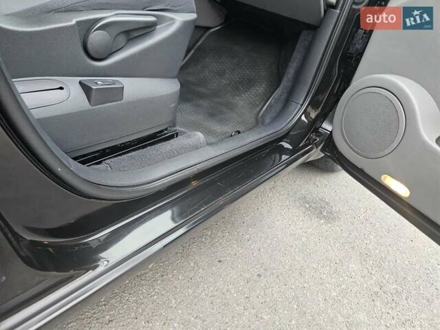 Черный Рено Сценик, объемом двигателя 1.6 л и пробегом 185 тыс. км за 5800 $, фото 80 на Automoto.ua