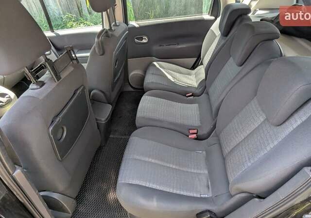 Чорний Рено Сценік, об'ємом двигуна 1.9 л та пробігом 242 тис. км за 6099 $, фото 25 на Automoto.ua