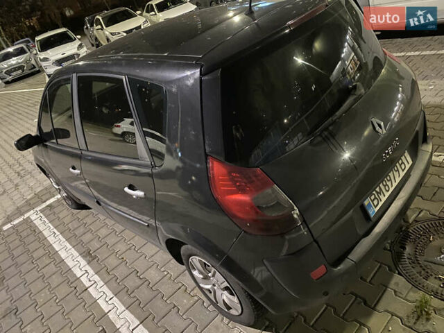 Чорний Рено Сценік, об'ємом двигуна 1.6 л та пробігом 300 тис. км за 5200 $, фото 3 на Automoto.ua
