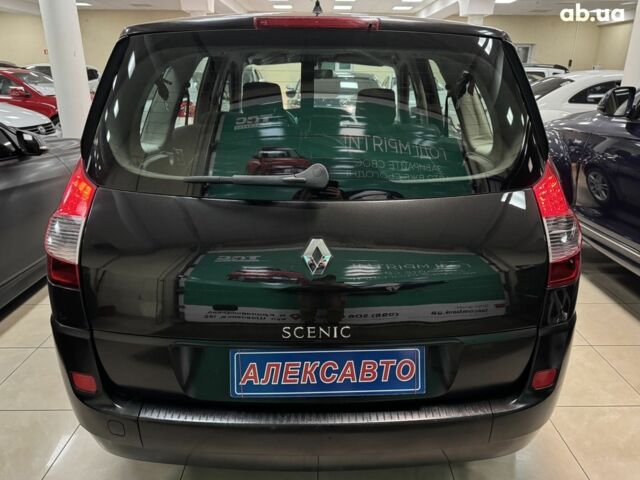 Черный Рено Сценик, объемом двигателя 0 л и пробегом 194 тыс. км за 5900 $, фото 9 на Automoto.ua