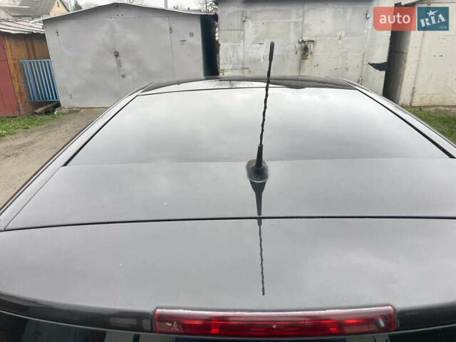 Черный Рено Сценик, объемом двигателя 1.6 л и пробегом 212 тыс. км за 5450 $, фото 25 на Automoto.ua