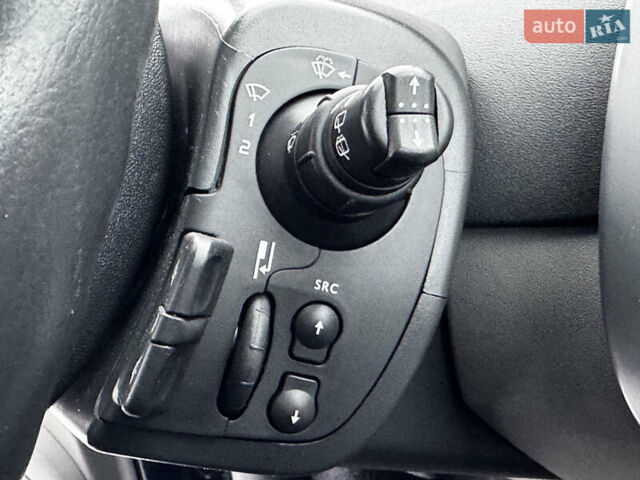 Черный Рено Сценик, объемом двигателя 1.9 л и пробегом 260 тыс. км за 4850 $, фото 33 на Automoto.ua