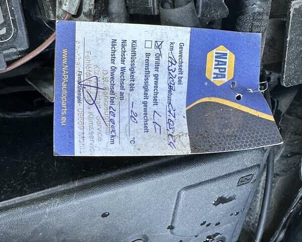 Черный Рено Сценик, объемом двигателя 1.6 л и пробегом 186 тыс. км за 5450 $, фото 24 на Automoto.ua