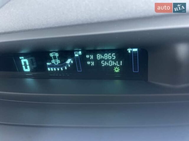 Чорний Рено Сценік, об'ємом двигуна 1.6 л та пробігом 174 тис. км за 6500 $, фото 15 на Automoto.ua