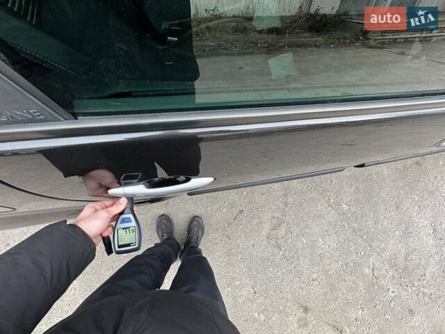 Чорний Рено Сценік, об'ємом двигуна 1.6 л та пробігом 174 тис. км за 6500 $, фото 96 на Automoto.ua