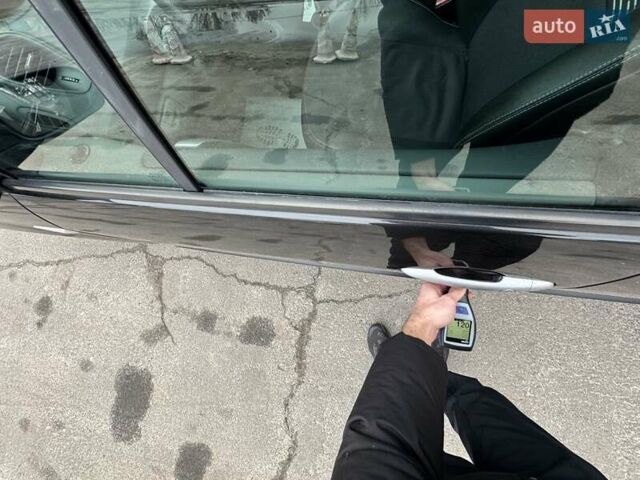 Чорний Рено Сценік, об'ємом двигуна 1.6 л та пробігом 174 тис. км за 6500 $, фото 81 на Automoto.ua
